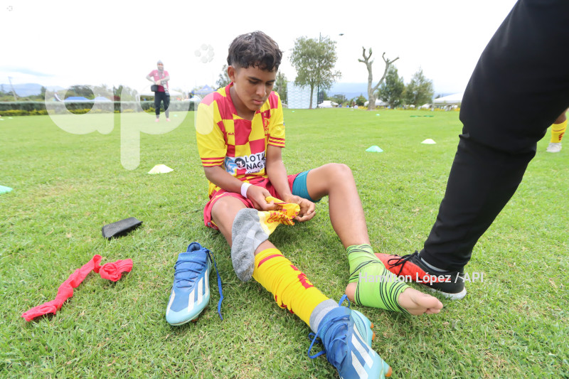 FBL YOUTHCUP SUB15 AUCAS EMELEC