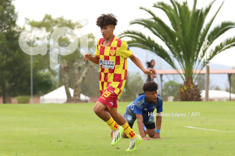 FBL YOUTHCUP SUB15 AUCAS EMELEC