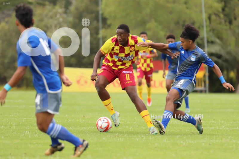 FBL YOUTHCUP AUCAS EMELEC