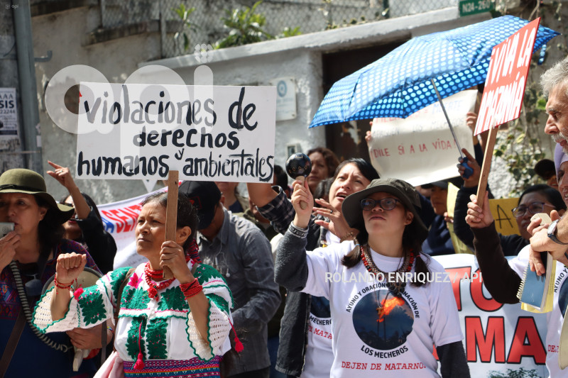 PLANTON-APAGUEN-MECHEROS-CORTE-CONSTITUCIONAL