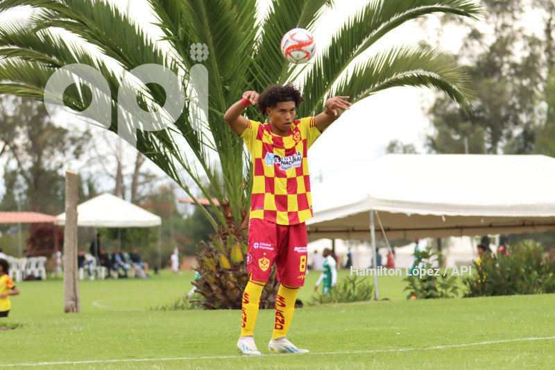 FBL YOUTHCUP AUCAS EMELEC