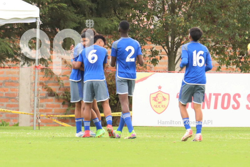 FBL YOUTHCUP SUB15 AUCAS EMELEC