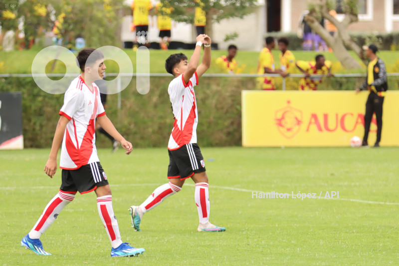 FBL YOUTHCUP RIVER PLATE WILSTERMAN
