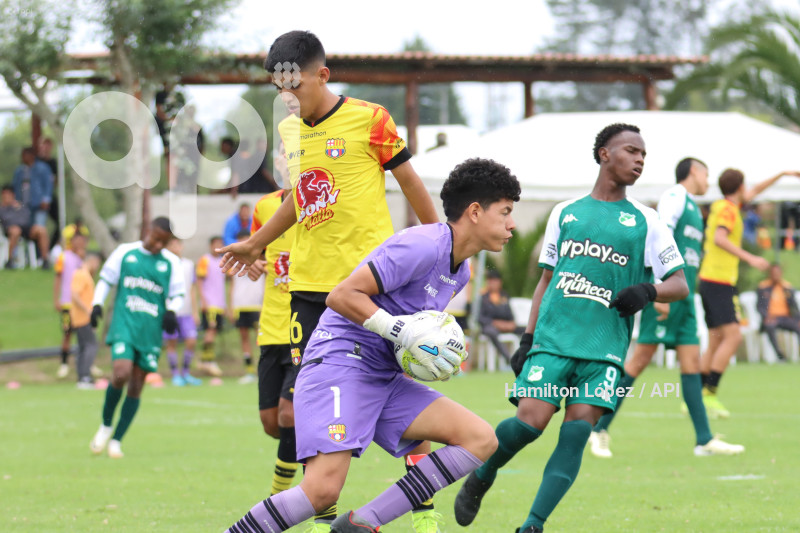 FBL YOUTHCUP BARCELONA DEP CALI