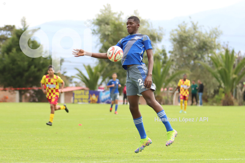 FBL YOUTHCUP SUB15 AUCAS EMELEC