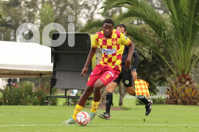 FBL YOUTHCUP AUCAS EMELEC