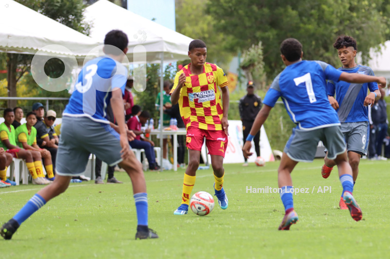 FBL YOUTHCUP SUB15 AUCAS EMELEC