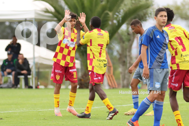 FBL YOUTHCUP SUB15 AUCAS EMELEC