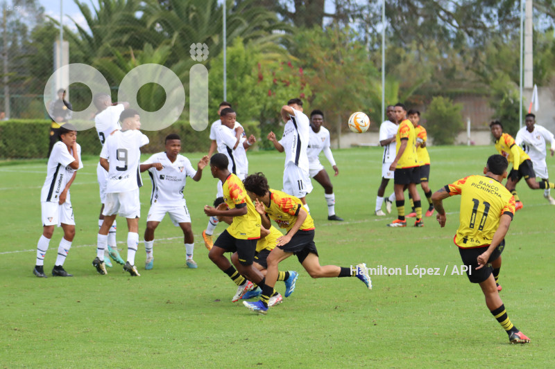 FBL YOUTHCUP BARCELONA LDU