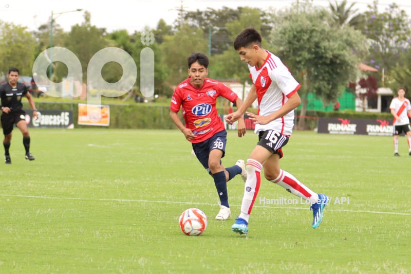 FBL YOUTHCUP RIVER PLATE WILSTERMAN