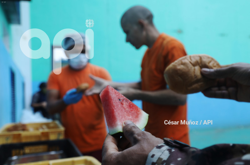 PORTOVIEJO-ALIMENTACION CARCELES