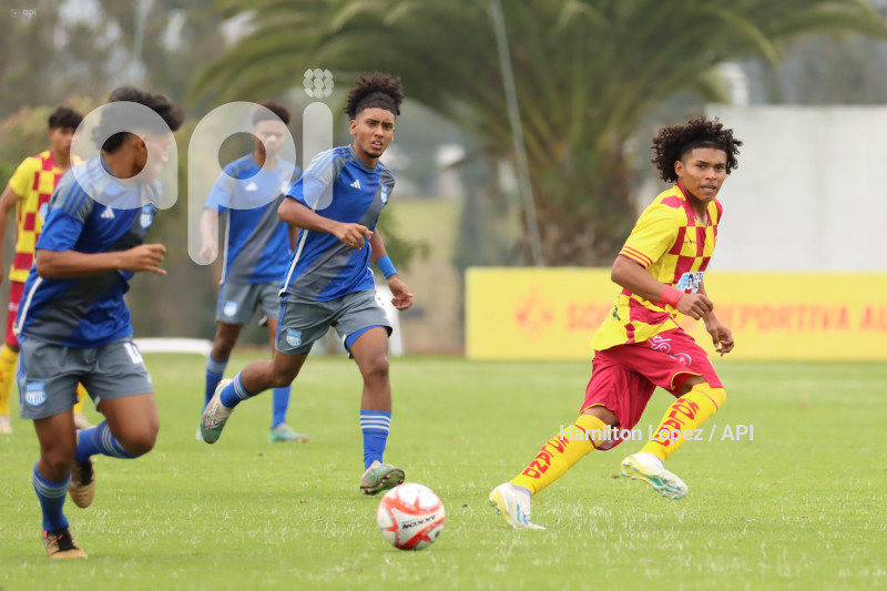 FBL YOUTHCUP AUCAS EMELEC
