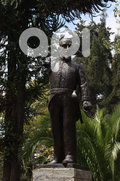 VANDALIZARON-MONUMENTO-ELOY -ALFARO