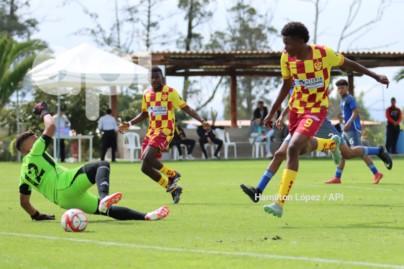 FBL YOUTHCUP SUB15 AUCAS EMELEC