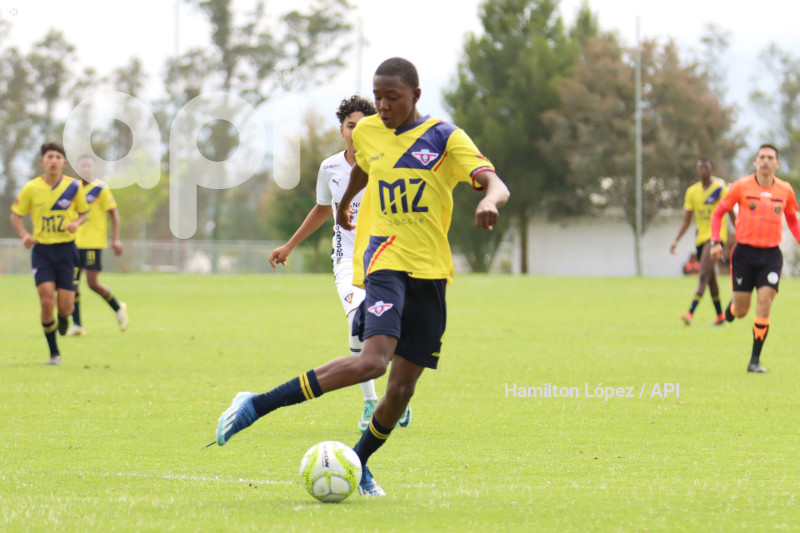 FBL YOUTHCUP LDU NORTE AMERICA