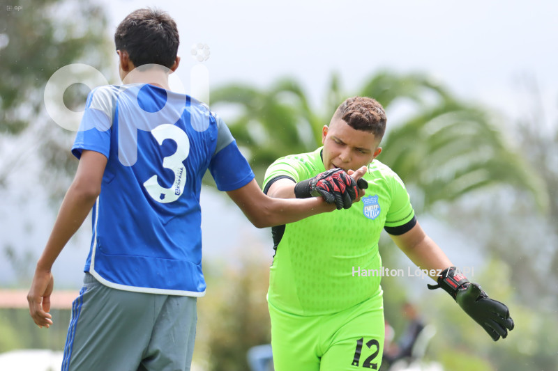 FBL YOUTHCUP SUB15 AUCAS EMELEC