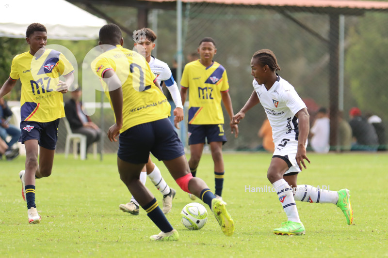 FBL YOUTHCUP LDU NORTE AMERICA