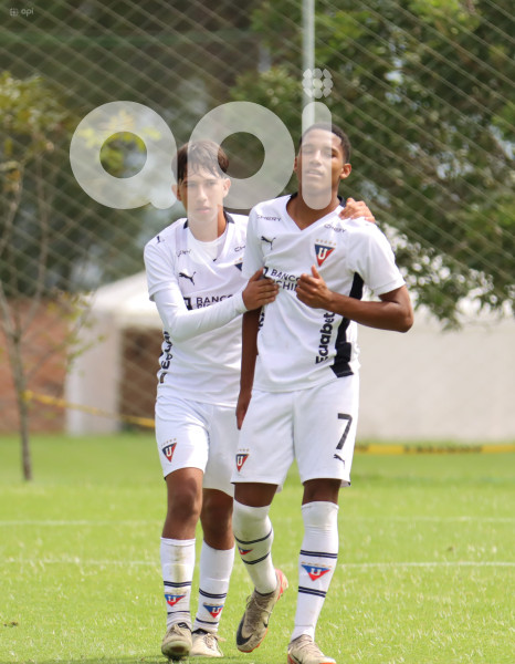 FBL YOUTHCUP LDU NORTE AMERICA