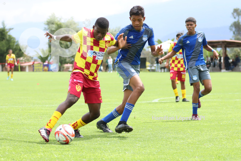 FBL YOUTHCUP SUB15 AUCAS EMELEC