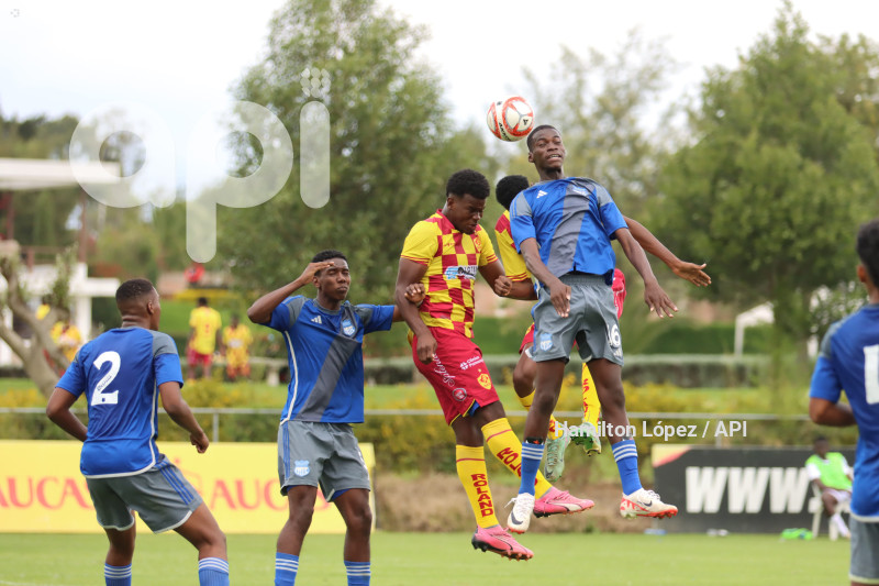 FBL YOUTHCUP AUCAS EMELEC