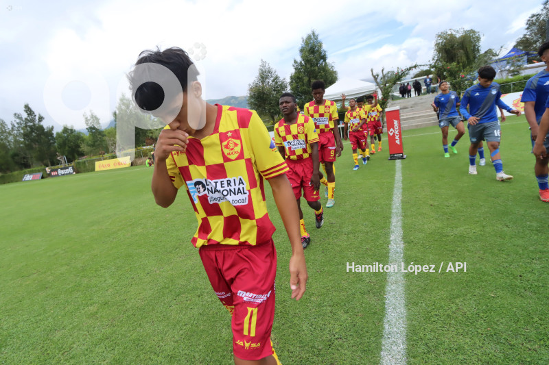FBL YOUTHCUP SUB15 AUCAS EMELEC