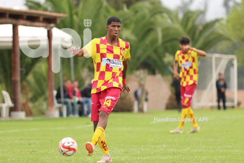 FBL YOUTHCUP AUCAS EMELEC