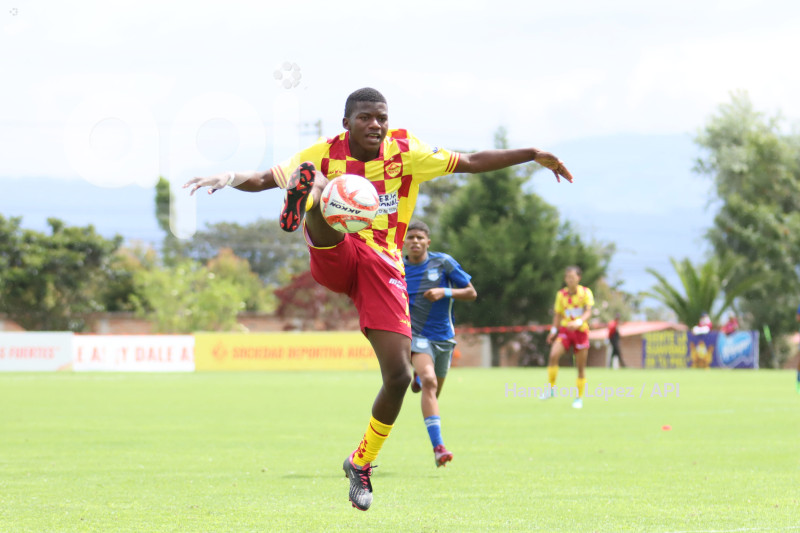 FBL YOUTHCUP SUB15 AUCAS EMELEC