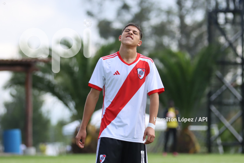 FBL YOUTHCUP RIVER PLATE WILSTERMAN