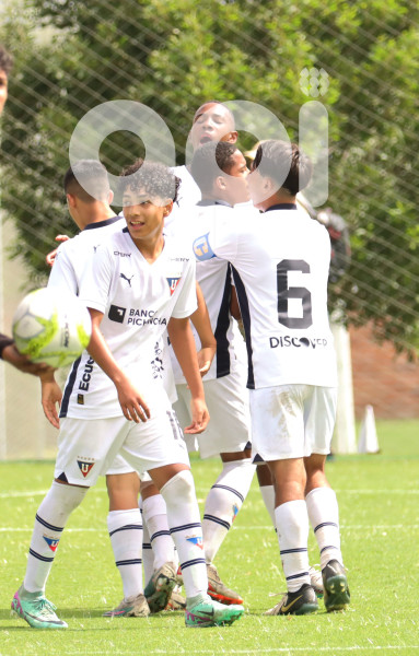 FBL YOUTHCUP LDU NORTE AMERICA