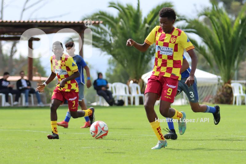 FBL YOUTHCUP SUB15 AUCAS EMELEC