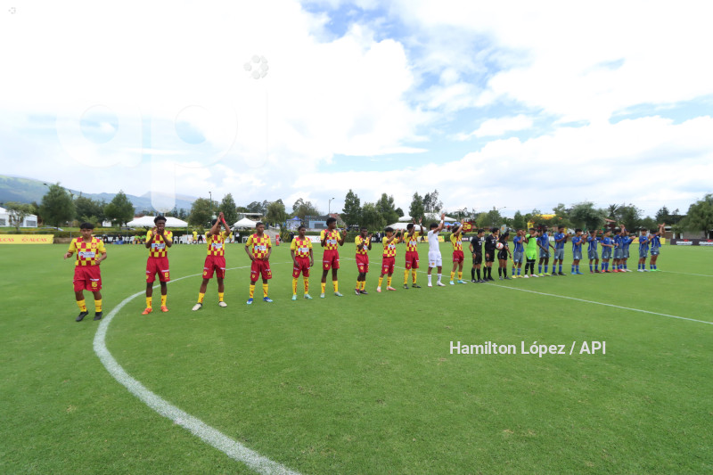 FBL YOUTHCUP SUB15 AUCAS EMELEC