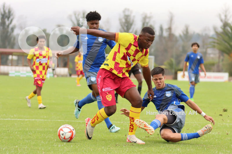 FBL YOUTHCUP AUCAS EMELEC