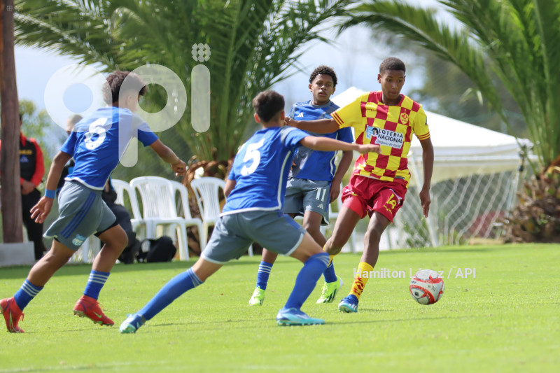 FBL YOUTHCUP SUB15 AUCAS EMELEC