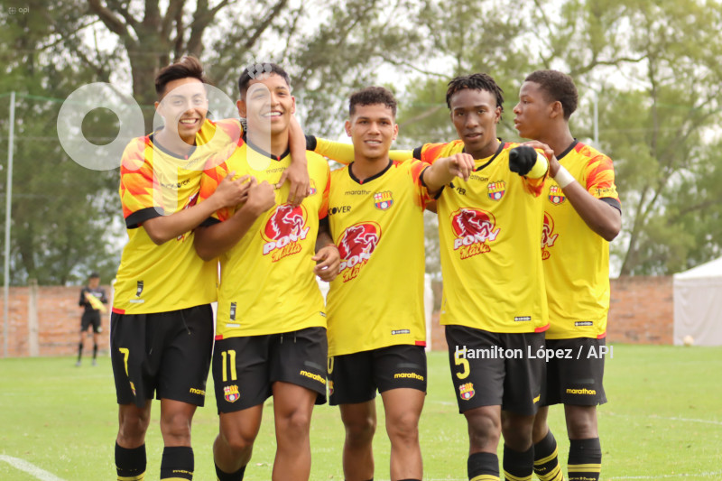FBL YOUTHCUP BARCELONA LDU