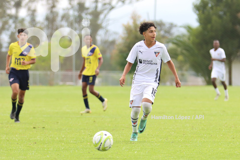 FBL YOUTHCUP LDU NORTE AMERICA