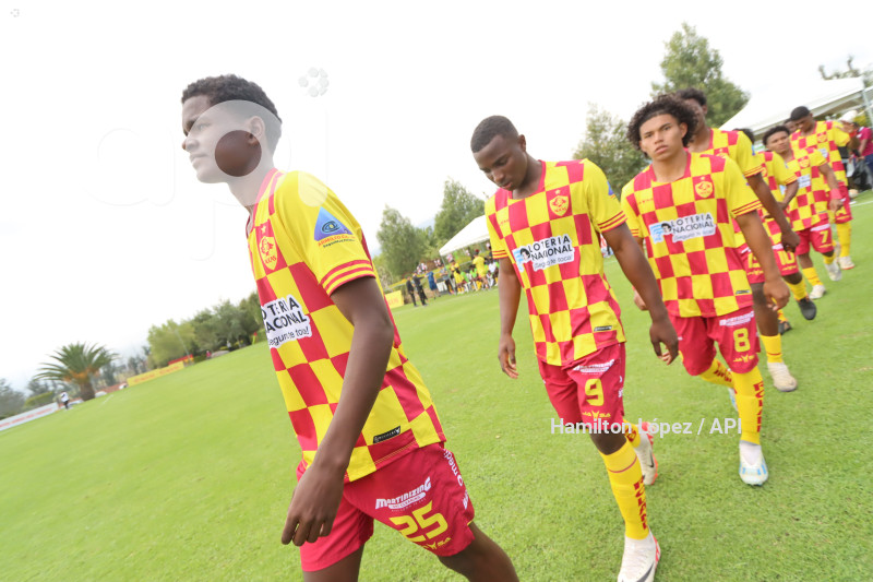 FBL YOUTHCUP AUCAS EMELEC