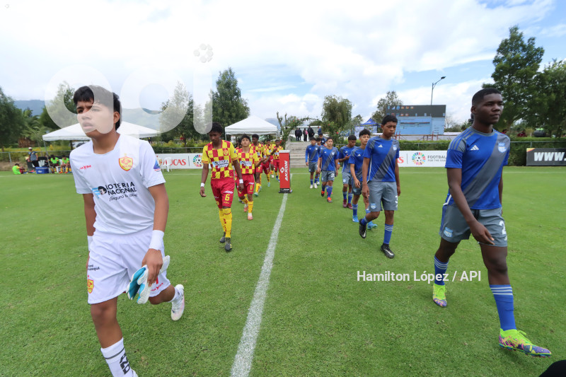 FBL YOUTHCUP SUB15 AUCAS EMELEC