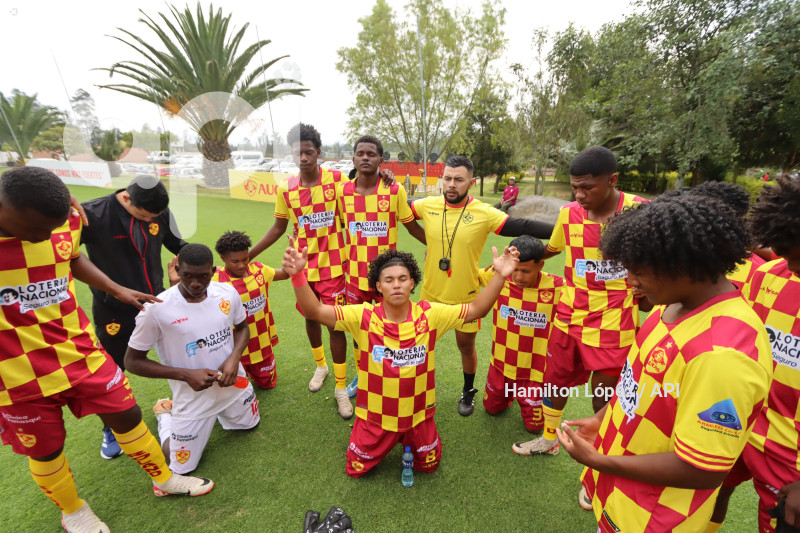 FBL YOUTHCUP AUCAS EMELEC