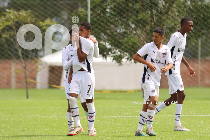 FBL YOUTHCUP LDU NORTE AMERICA