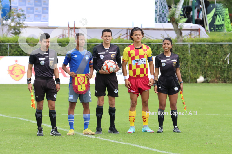 FBL YOUTHCUP SUB15 AUCAS EMELEC