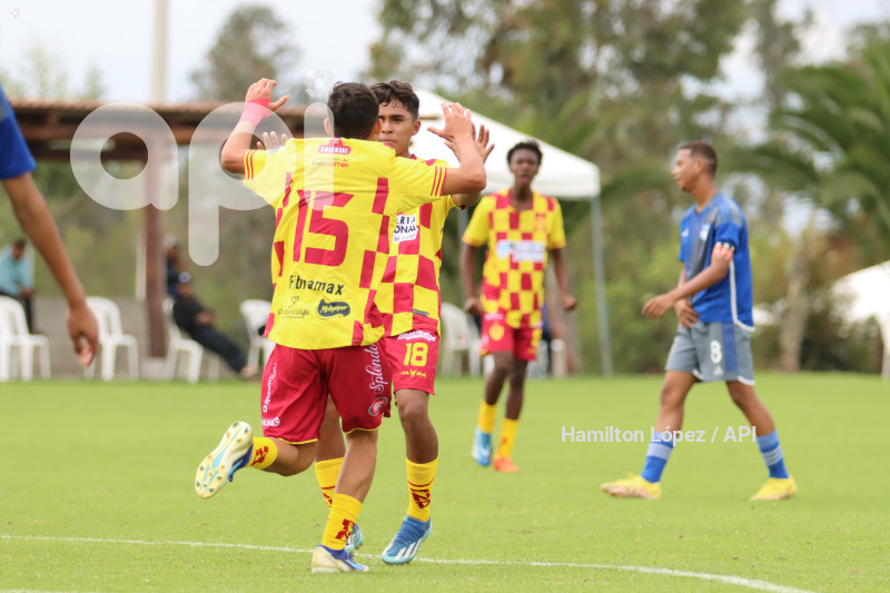 FBL YOUTHCUP SUB15 AUCAS EMELEC