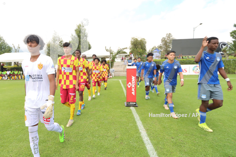 FBL YOUTHCUP AUCAS EMELEC