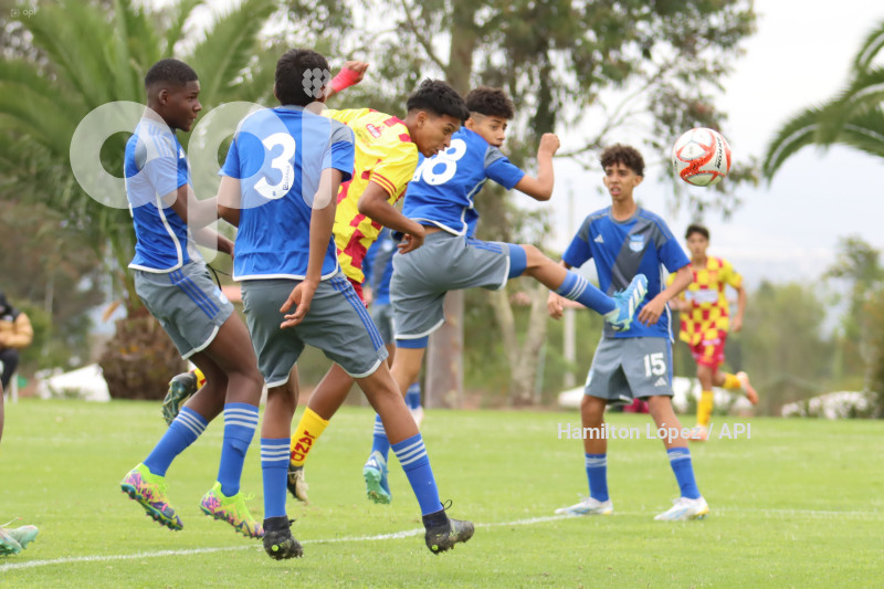 FBL YOUTHCUP SUB15 AUCAS EMELEC