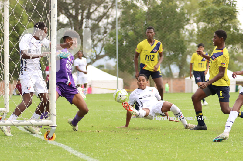 FBL YOUTHCUP LDU NORTE AMERICA