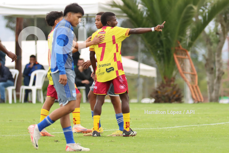 FBL YOUTHCUP SUB15 AUCAS EMELEC