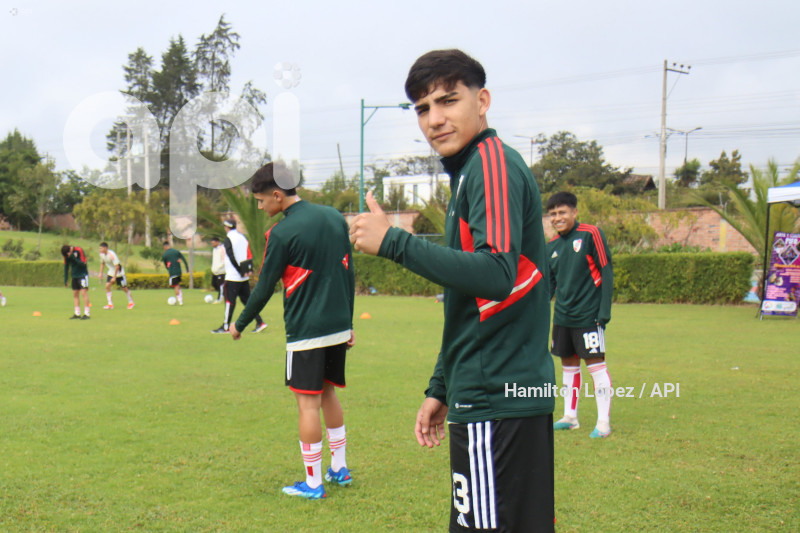 FBL YOUTHCUP RIVER PLATE WILSTERMAN