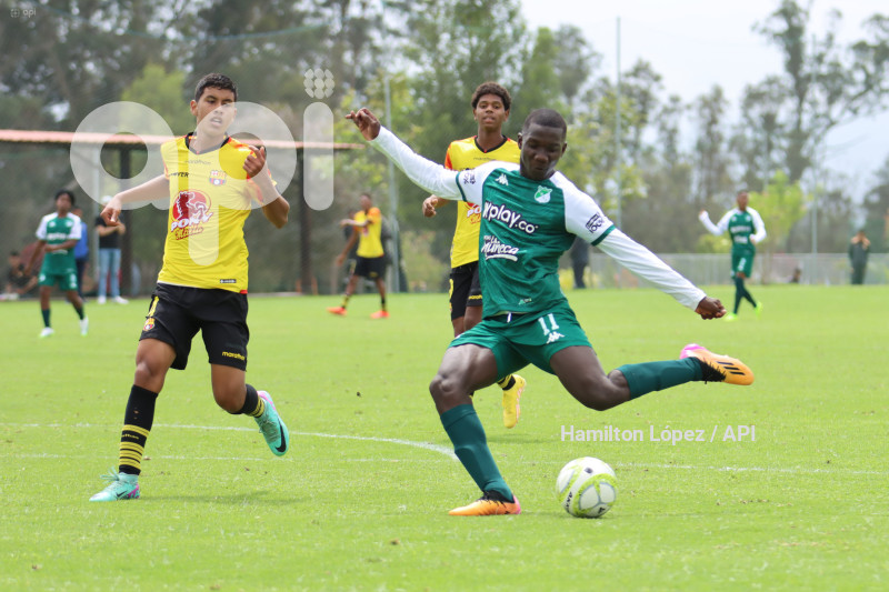 FBL YOUTHCUP BARCELONA DEP CALI
