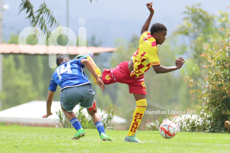 FBL YOUTHCUP SUB15 AUCAS EMELEC