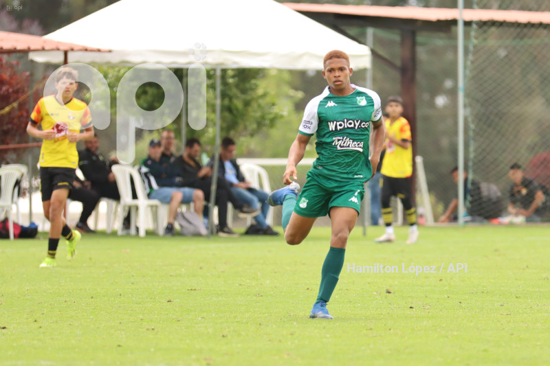 FBL YOUTHCUP BARCELONA DEP CALI