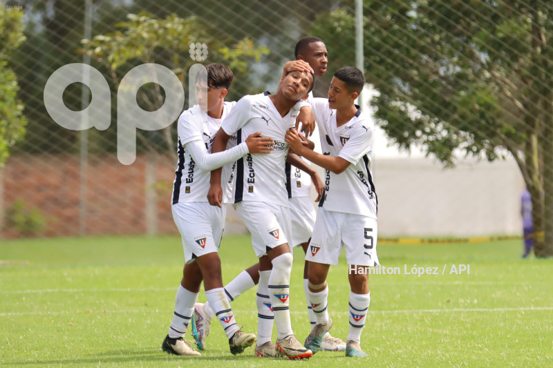 FBL YOUTHCUP LDU NORTE AMERICA
